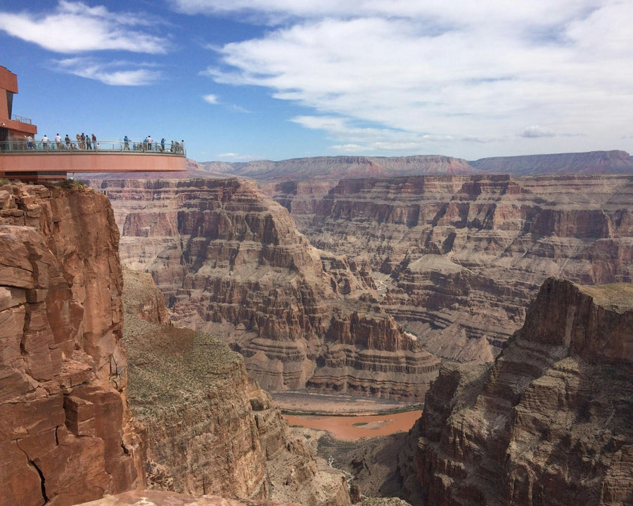 Las Vegas / Gran Cañón